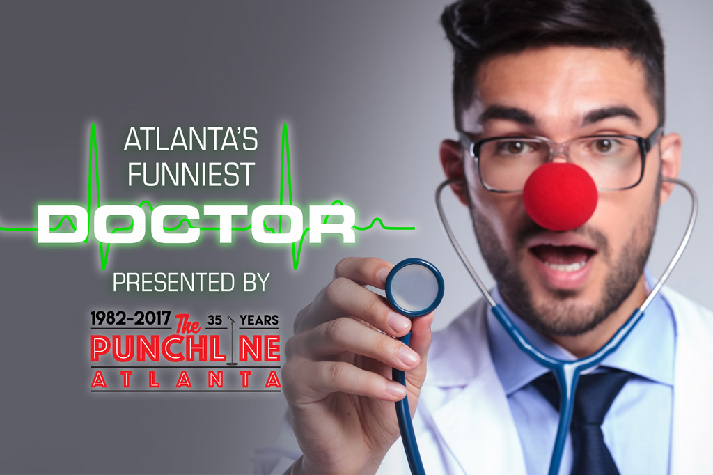 Atlanta's Funniest Doctor