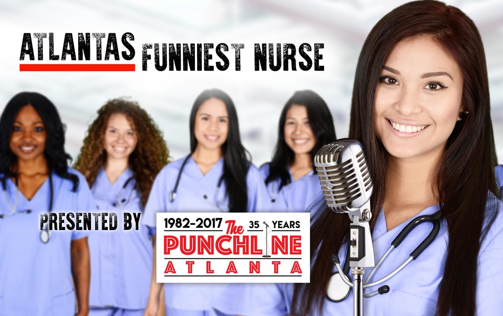 Atlanta's Funniest Nurse