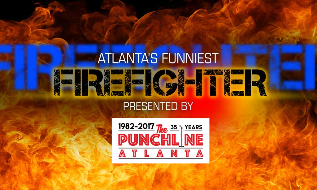 Atlanta's Funniest Firefighter