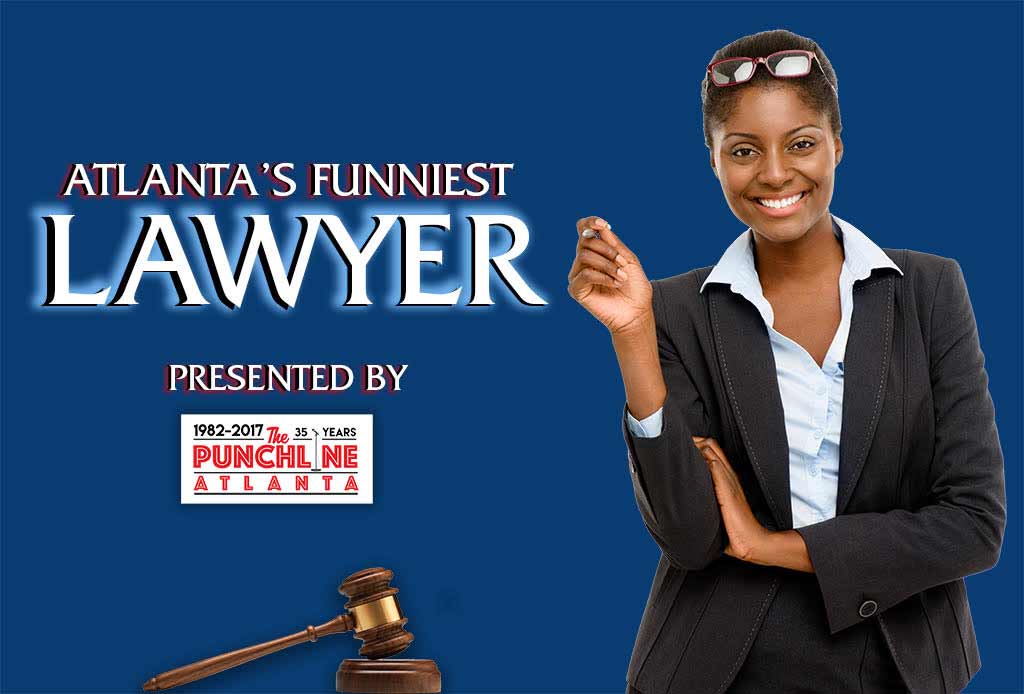 Atlanta's Funniest Lawyer